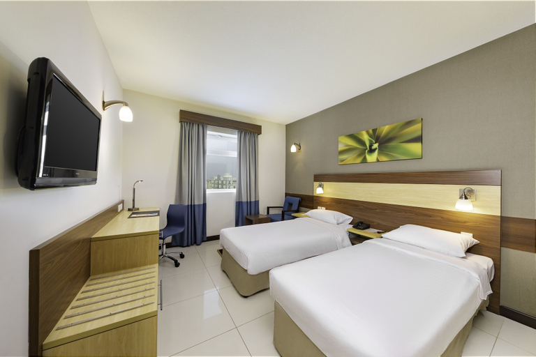 Bedroom 3, Citymax Hotel Sharjah, Sharjah City