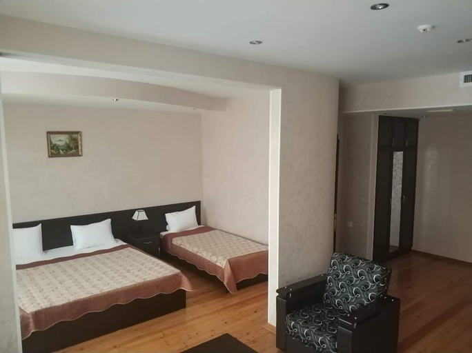 Bedroom 2, AEF Hotel, Baku