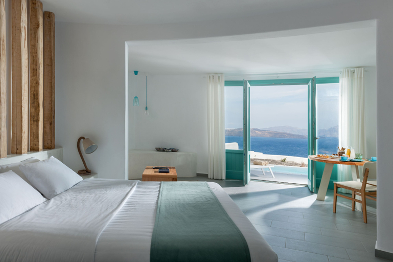 Bedroom 4, Avatar Suites, South Aegean