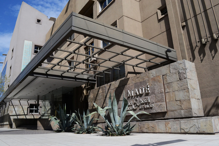 Exterior & Views 2, Apart Hotel Maue, Capital