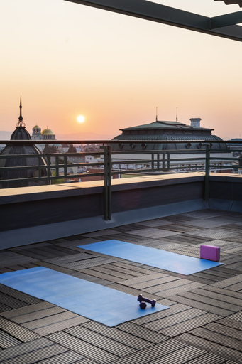 Sport & Beauty 3, Grand Hotel Sofia, Stolichna
