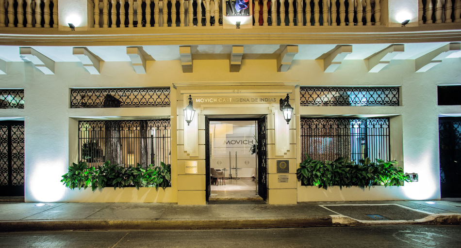 Exterior & Views 2, Movich Hotel Cartagena de Indias, Cartagena de Indias