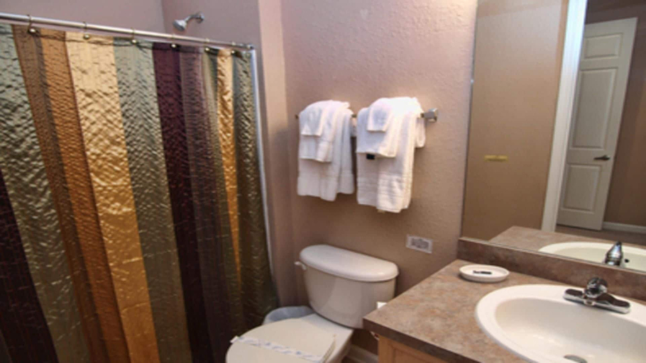 Bathroom, Tr717 - Terrace Ridge - 3 Bed 2 Baths Condo, Polk
