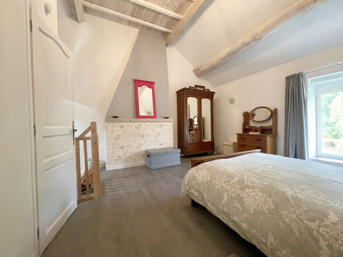 Bedroom 4, Maison De L'etang, Côte-d'Or
