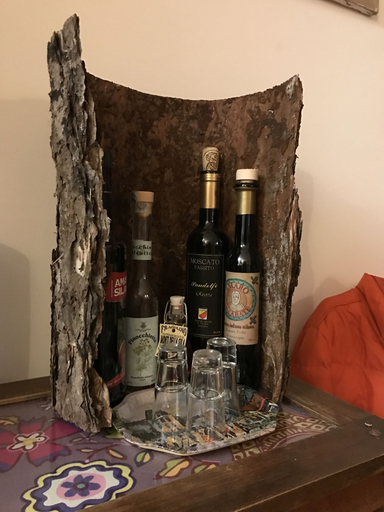 Food & Drinks 5, Hotel Tasso, Cosenza