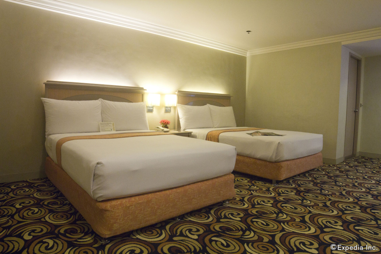 Bedroom 3, Riviera Mansion Hotel, Manila City