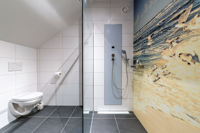 Bathroom 3, Nieuw Leven Texel, Texel