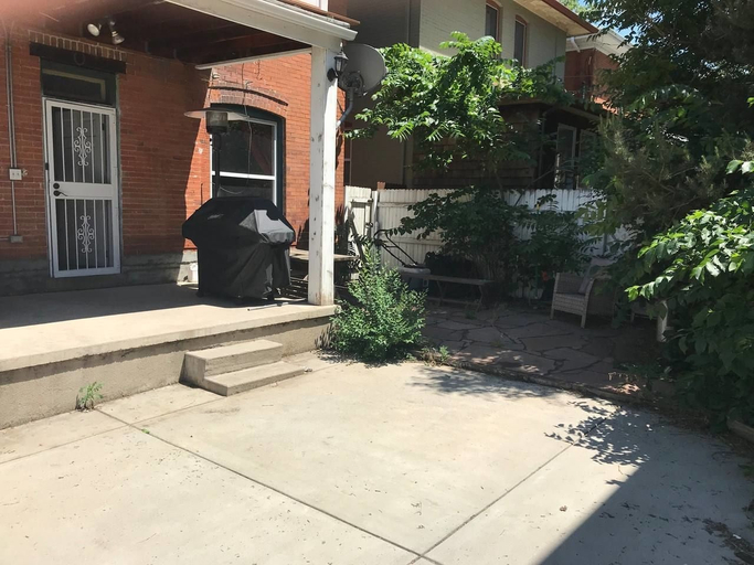Exterior & Views, Cannabis Castle Historic Home in Baker District, Denver