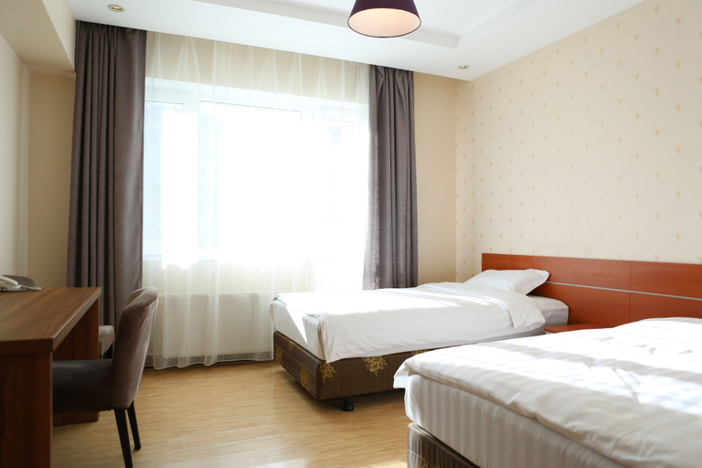 Bedroom 3, Mount Bogd Apartment, Ulan Bator