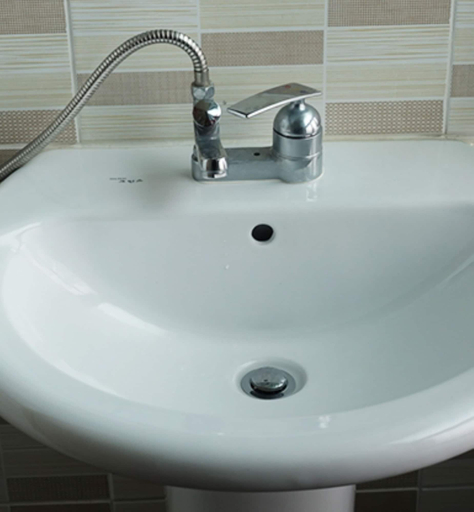 Bathroom 3, Pongdang Guesthouse, Jeonju