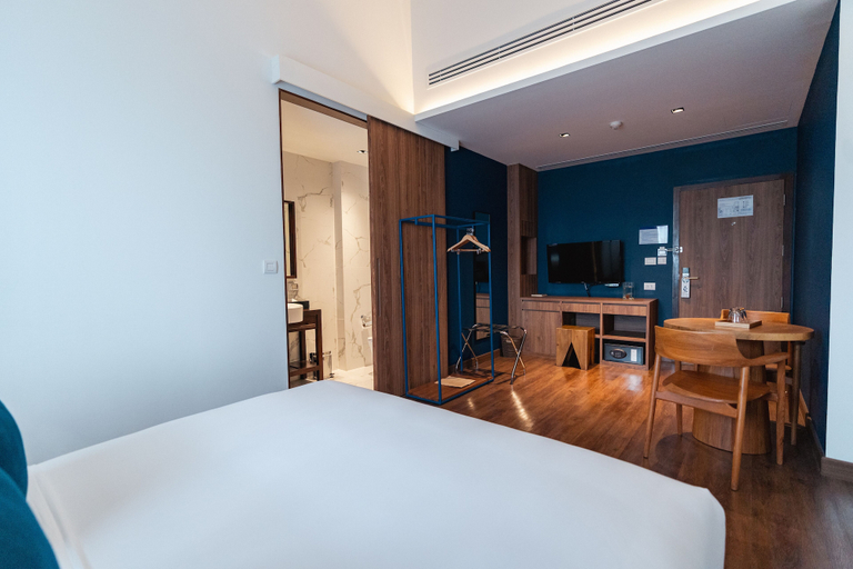 Bedroom 3, QUU HOTEL Chiang Mai, Muang Chiang Mai