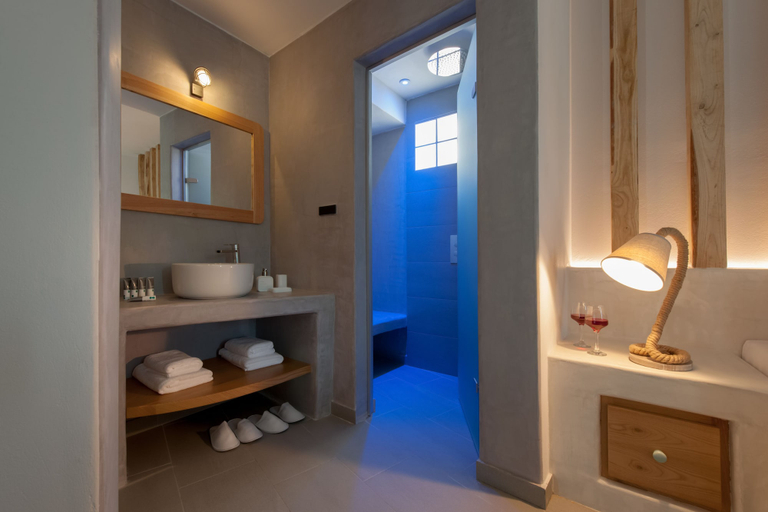 Bathroom 5, Avatar Suites, South Aegean