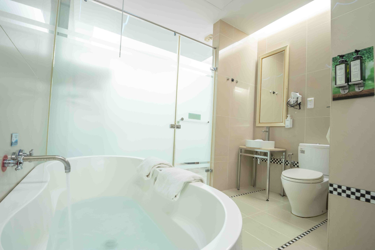 Bathroom 5, 168 Motel-Taoyuan, Taoyuan