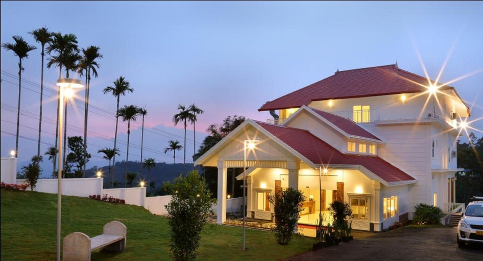 Exterior & Views 2, The Fog Munnar Resorts & Spa, Idukki