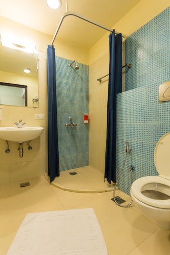 Bathroom 4, Ginger Jaipur, Jaipur