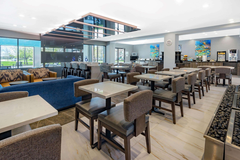 Food & Drinks 5, Wingate by Wyndham Tinley Park, Will