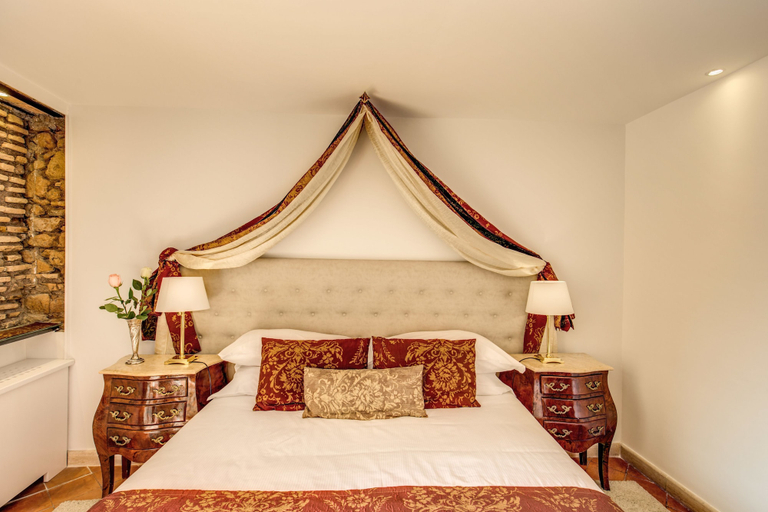 Bedroom 5, Pantheonview - Luxury Suites, Rome