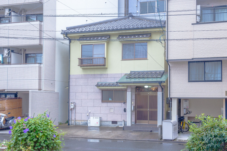 Exterior & Views, Hiroshima Danbara Guesthouse by EXseed, Hiroshima