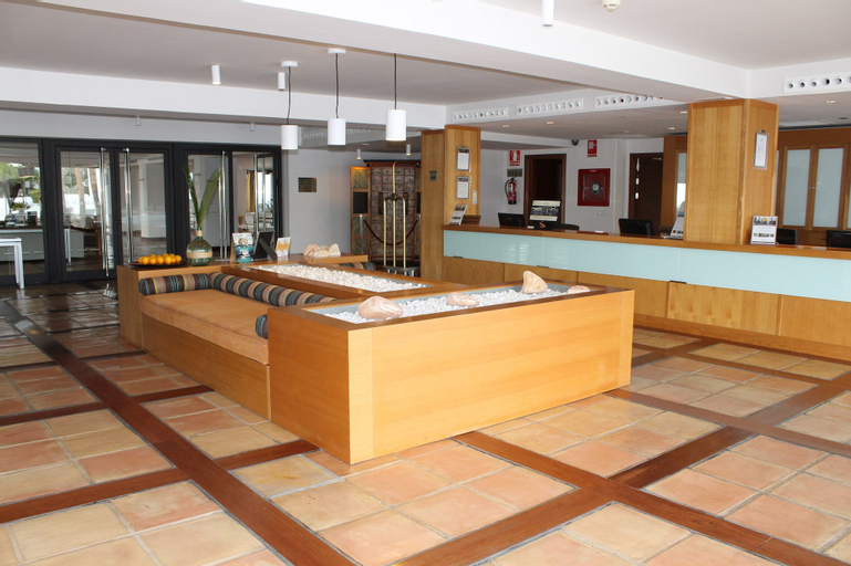 Public Area 4, Parador de Mojácar, Almería