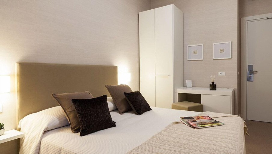 Bedroom 2, B&B Blanc, Pescara