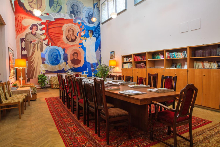 Food & Drinks 4, Pansionat Zvenigorodskiy, Zvenigorod