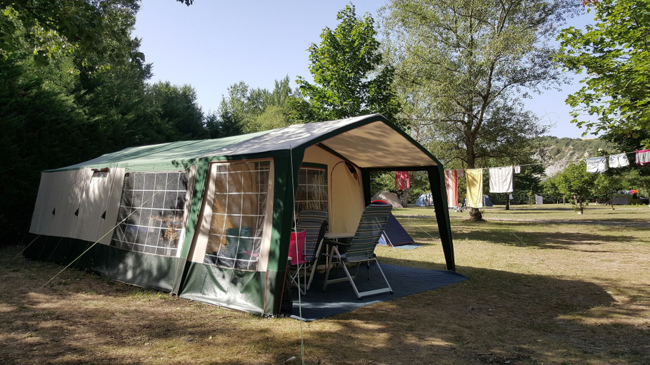 Others 5, Camping New Rabioux, Hautes-Alpes