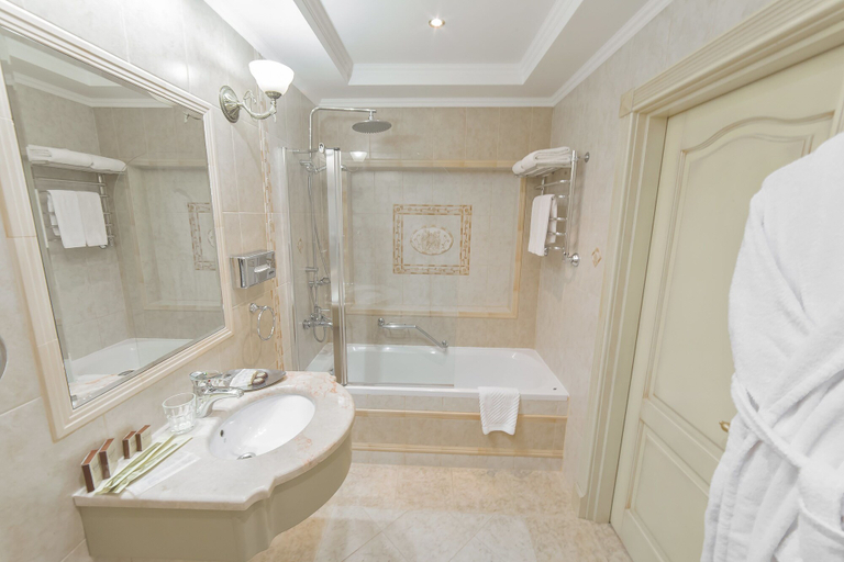 Bathroom 5, Rimar Hotel Krasnodar, Krasnodar gorsovet