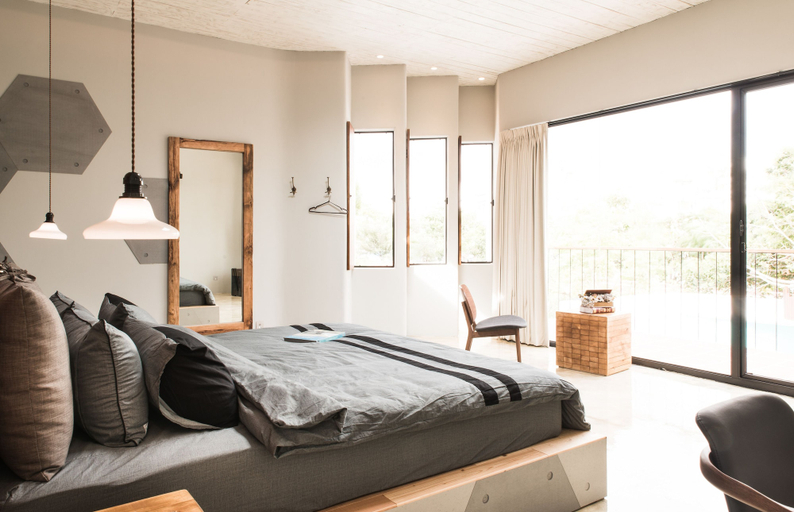 Bedroom 4, Villa Winding Land, Pingtung