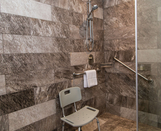 Bathroom 4, Hampton Inn & Suites by Hilton Puebla, Ocoyucan