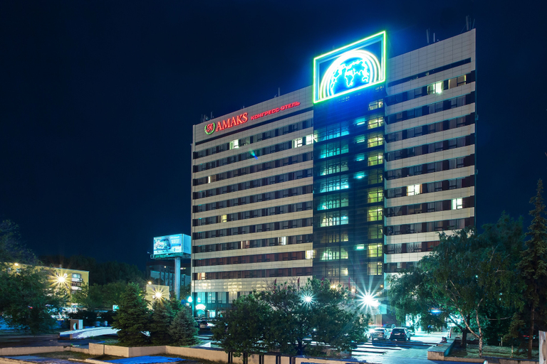 Exterior & Views 2, Amaks Congress Hotel, Aksayskiy rayon