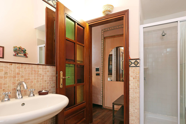 Bathroom 3, Country House Fam Polucci Cave, Roma