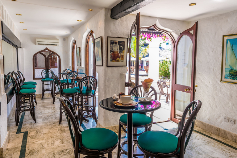 Food & Drinks 5, Serena Beach Resort and Spa, Kisauni