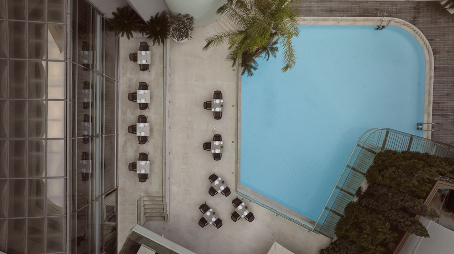 Sport & Beauty 2, Galaxy Hotel Iraklio, Crete