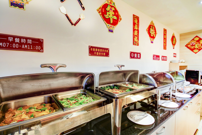 Food & Drinks 5, Wsb Motel-Rende, Tainan