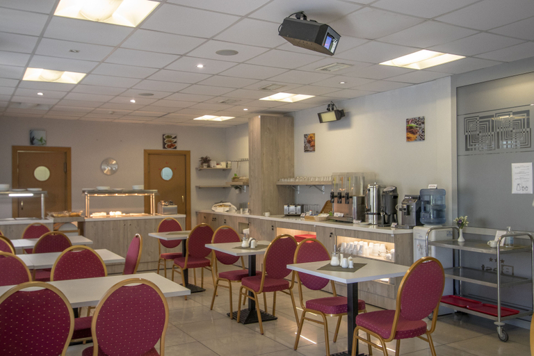 Food & Drinks 5, Best Hotel, Riga