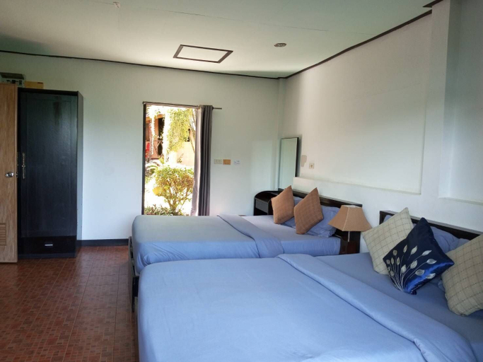 Bedroom 4, Faye Orchid Resort, Koh Chang