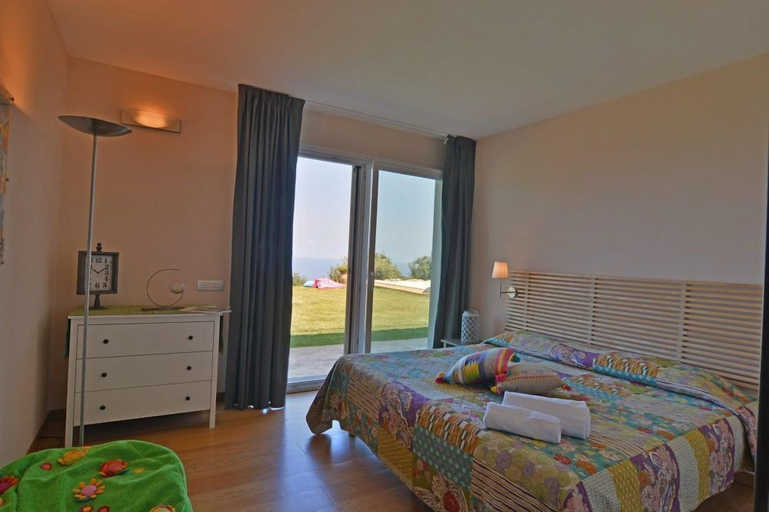 Bedroom 3, Villa Rita, Palermo