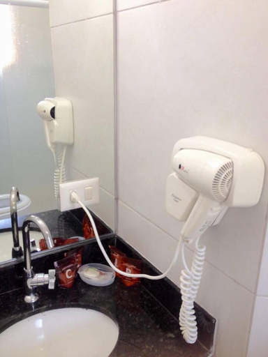 Bathroom 3, Parque Suítes Guarujá, Guarujá