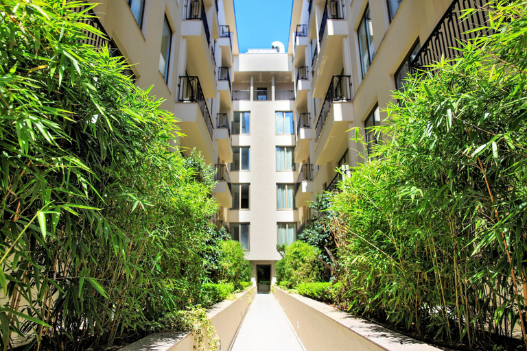 Exterior & Views 2, Grand Aras Hotel & Suites, Şişli
