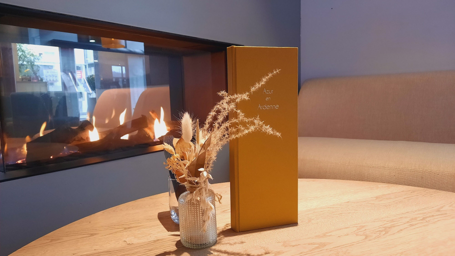 Bedroom 5, Azur en Ardenne, Luxembourg