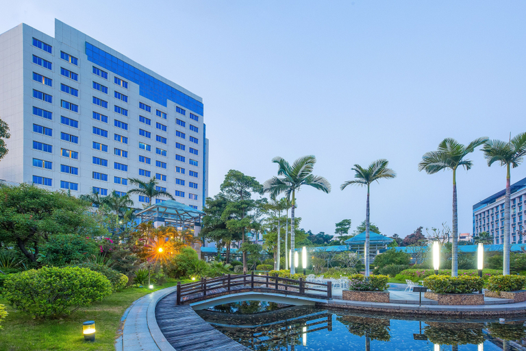 Sport & Beauty 5, Fliport Garden Hotel Xiamen, Xiamen