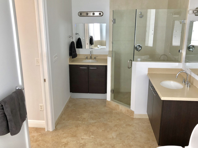 Bathroom, Private Home by Ideal Experience VR, Broward