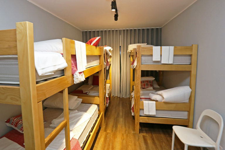 Bedroom 5, Hi Setubal Pousada de Juventude - Hostel, Setúbal