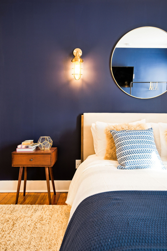 Bedroom 3, Nautical Nest, Columbia