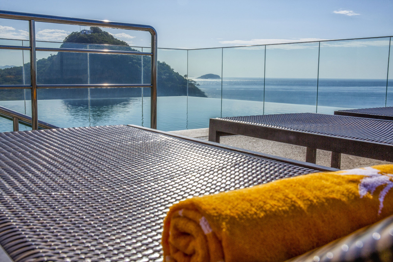Sport & Beauty 2, Windsor Leme Hotel, Rio de Janeiro