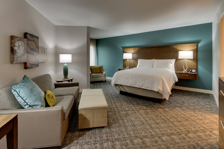 Bedroom 3, Staybridge Suites MISSOULA, Missoula
