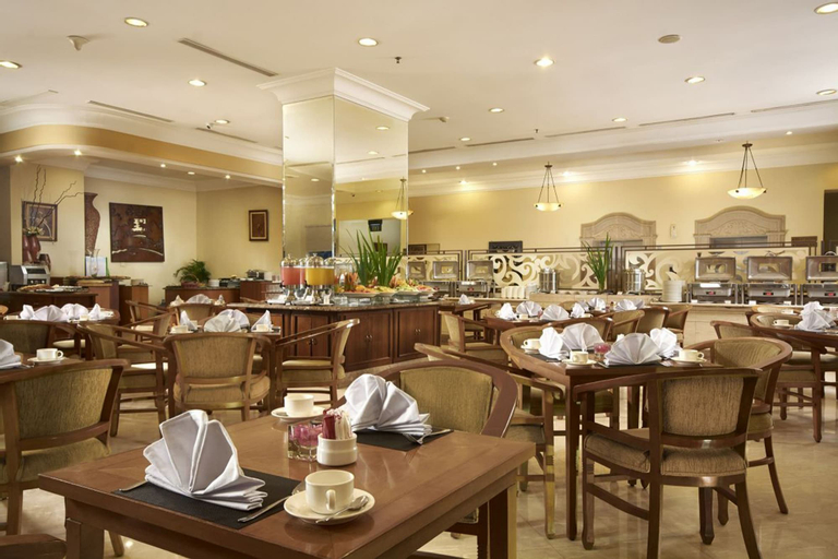 Food & Drinks 5, Singgasana Hotel Makassar, Makassar