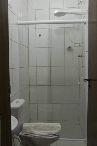 Bathroom 4, Consulado Praia Hotel, Guarujá