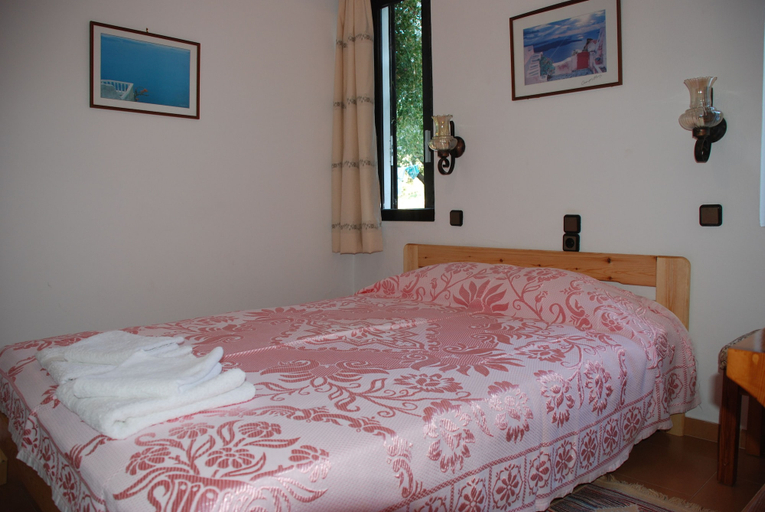 Bedroom 4, Michalis Villas, Crete