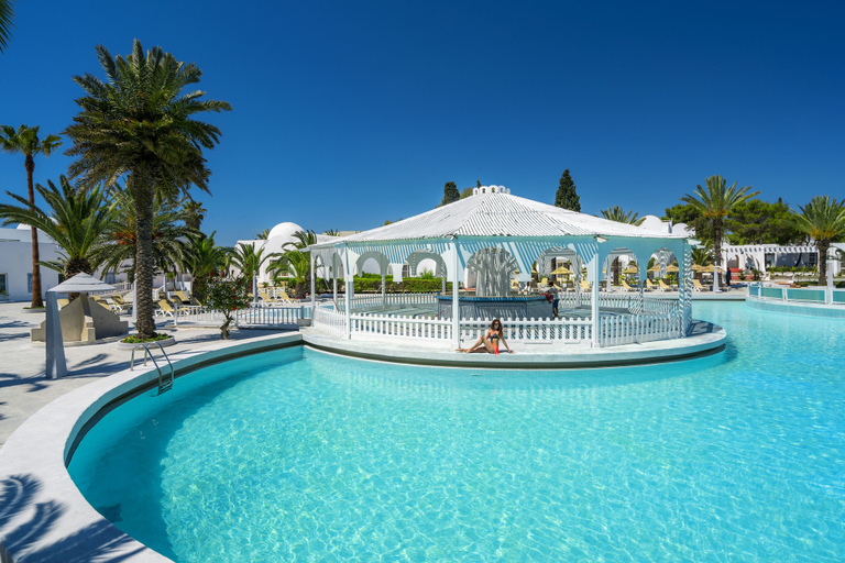Sport & Beauty 2, Golden Tulip President Hammamet, Hammamet